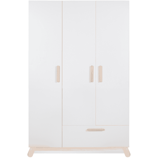 Roba Armario Clara 3 Puertas 4 Roba Armario Clara 3 Puertas - Imagen 2