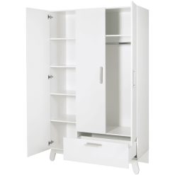 Roba Armario Clara 3 Puertas 9 Roba Armario Clara 3 Puertas -Muebles comercio roba armario clara 3 puertas a363707 2