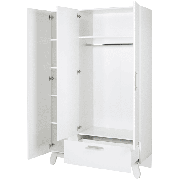 Roba Armario Clara 3 Puertas 6 Roba Armario Clara 3 Puertas - Imagen 4