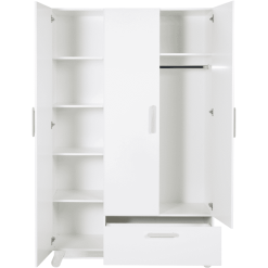 Roba Armario Clara 3 Puertas 11 Roba Armario Clara 3 Puertas -Muebles comercio roba armario clara 3 puertas a363707 4