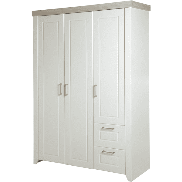 Roba Armario Felicia 3 Puertas 4 Roba Armario Felicia 3 Puertas - Imagen 2