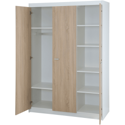 Roba Armario Gabriella 3 Puertas -Muebles comercio roba armario gabriella 3 puertas a105755 2