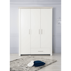 Roba Armario Lucy 3 Puertas 8 Roba Armario Lucy 3 Puertas -Muebles comercio roba armario lucy 3 puertas a317495 1