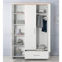 Roba Armario Lucy 3 Puertas 10 Roba Armario Lucy 3 Puertas -Muebles comercio roba armario lucy 3 puertas a317495 3