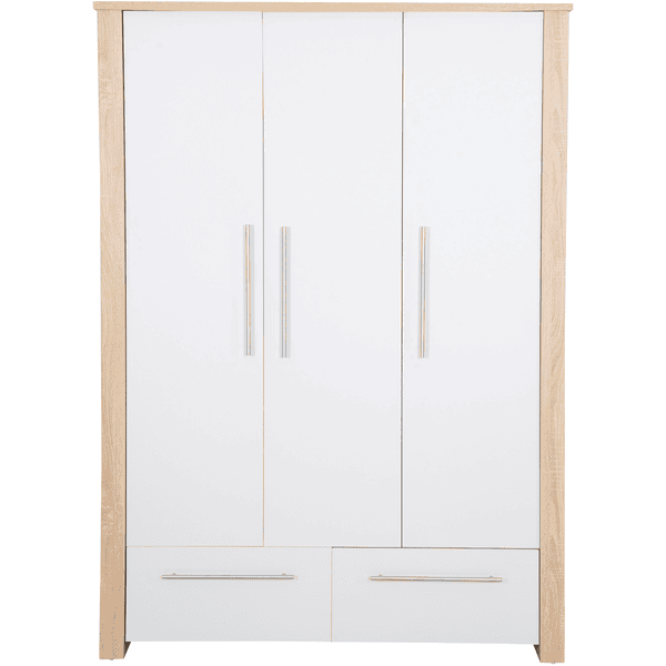 Roba Armario Matilda 3 Puertas 4 Roba Armario Matilda 3 Puertas - Imagen 2