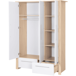 Roba Armario Matilda 3 Puertas 9 Roba Armario Matilda 3 Puertas -Muebles comercio roba armario matilda 3 puertas a317521 2