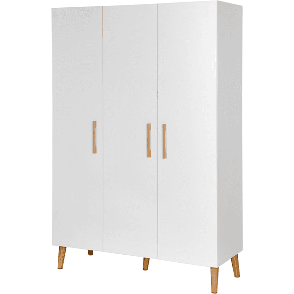 Roba Armario Mick 3 Puertas 4 Roba Armario Mick 3 Puertas - Imagen 2