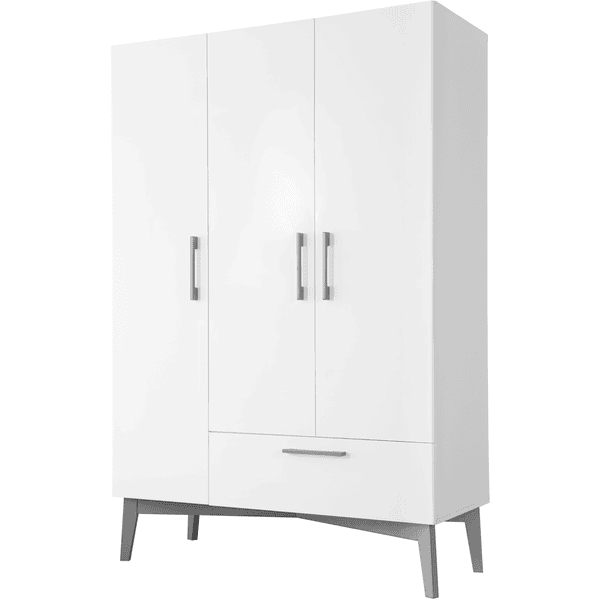 Roba Armario Mika 3 Puertas 3 Roba Armario Mika 3 Puertas