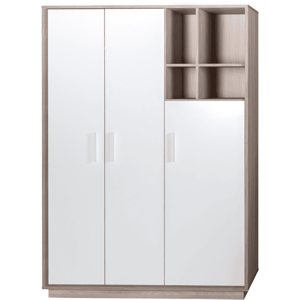 Roba Armario Olaf 3 Puertas 6 Roba Armario Olaf 3 Puertas - Imagen 4