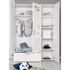 Roba Armario Sylt 3 Puertas 9 Roba Armario Sylt 3 Puertas -Muebles comercio roba armario sylt 3 puertas a313637 2