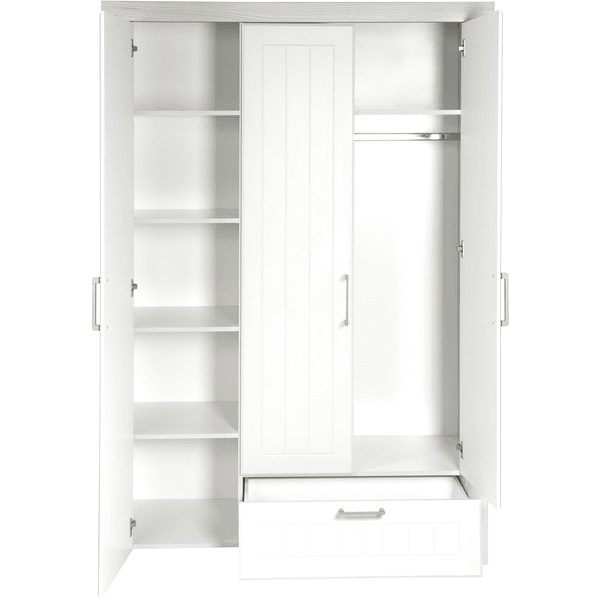 Roba Armario Wilma 3 Puertas 5 Roba Armario Wilma 3 Puertas - Imagen 3