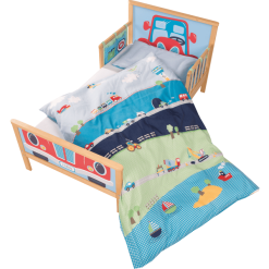 Roba Cama Completa Para Niños Pequeños Coche -Muebles comercio roba cama completa para ninos pequenos coche a173631 1