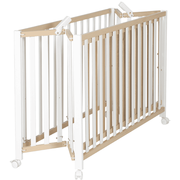 Roba Cama Plegable Fold-Up 60x120cm Bicolor 4 Roba Cama Plegable Fold-Up 60x120cm Bicolor - Imagen 2