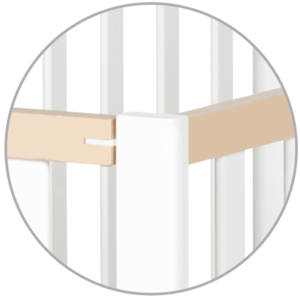 Roba Cama Plegable Fold-Up 60x120cm Bicolor 6 Roba Cama Plegable Fold-Up 60x120cm Bicolor - Imagen 4