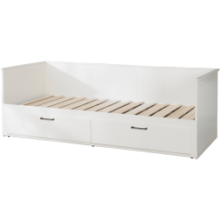 Roba Cama Sylt 90 X 200 Cm Convertible 180 X 200 Cm