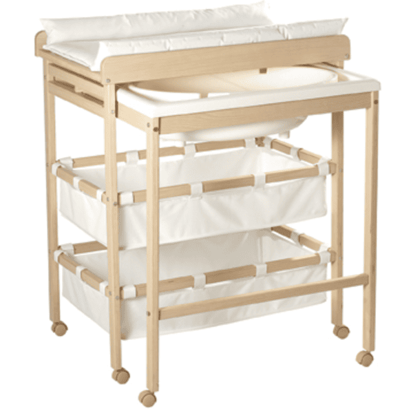 Roba Cambiador-Bañera Combinada Incl. Cambiador Extensible 6 Roba Cambiador-Bañera Combinada Incl. Cambiador Extensible - Imagen 4