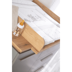 Roba Cambiador De La Suave Magia De Las Estrellas 85 Cm X 75 Cm -Muebles comercio roba cambiador de la suave magia de las estrellas 85 cm x 75 cm a272875 2