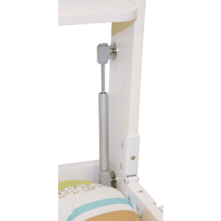 Roba Cambiador De Pared Niño De La Selva Blanco 79,5 X 63 X 76,5/19 Cm -Muebles comercio roba cambiador de pared nino de la selva blanco 79 5 x 63 x 76 5 19 cm a064130 2