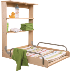 Roba Cambiador De Pared Niño De La Selva, Natural 79,5 X 63 X 76,5/19 Cm 9 Roba Cambiador De Pared Niño De La Selva, Natural 79,5 X 63 X 76,5/19 Cm -Muebles comercio roba cambiador de pared nino de la selva natural 79 5 x 63 x 76 5 19 cm a064118 2