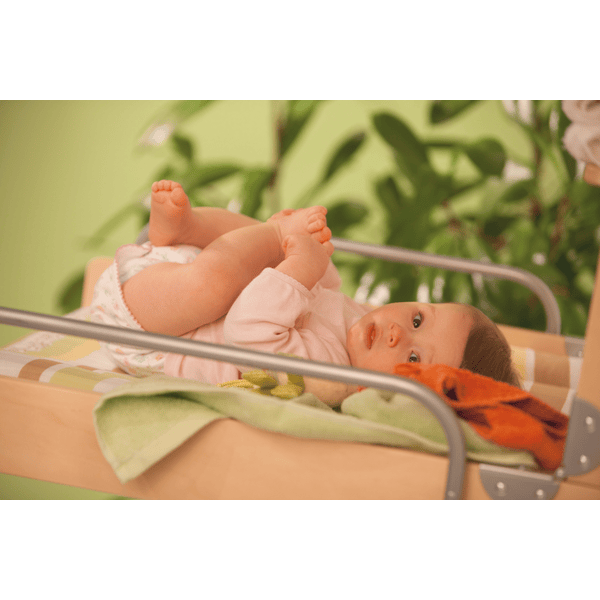 Roba Cambiador De Pared Niño De La Selva, Natural 79,5 X 63 X 76,5/19 Cm 7 Roba Cambiador De Pared Niño De La Selva, Natural 79,5 X 63 X 76,5/19 Cm - Imagen 5