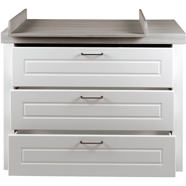 Roba Cambiador Felicia 3 Cajones Aden 4 Roba Cambiador Felicia 3 Cajones Aden - Imagen 2