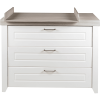 Roba Cambiador Felicia 3 Cajones Aden -Muebles comercio roba cambiador felicia 3 cajones aden a280625