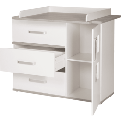 Roba Cambiador Moritz Blanco Ancho 11 Roba Cambiador Moritz Blanco Ancho -Muebles comercio roba cambiador moritz blanco ancho a170895 4