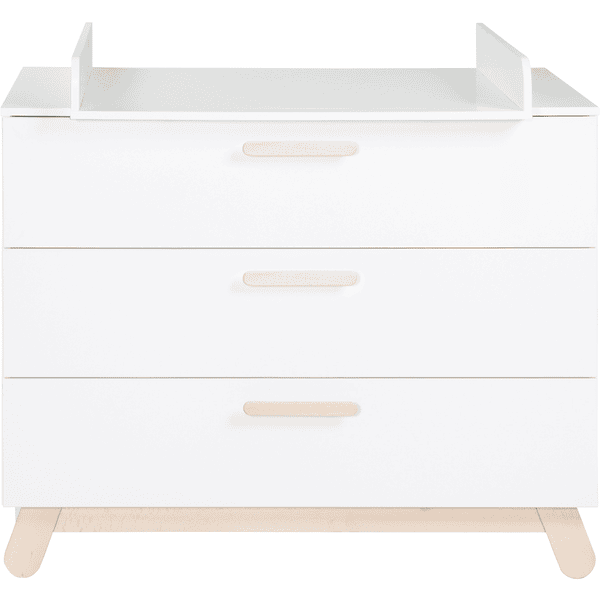 Roba Cambiador Mueble Clara Ancho 4 Roba Cambiador Mueble Clara Ancho - Imagen 2