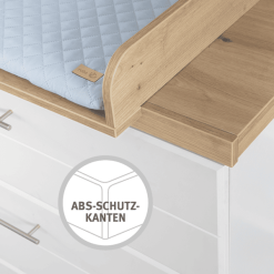 Roba Cambiador Nele Blanco -Muebles comercio roba cambiador nele blanco a308631 3