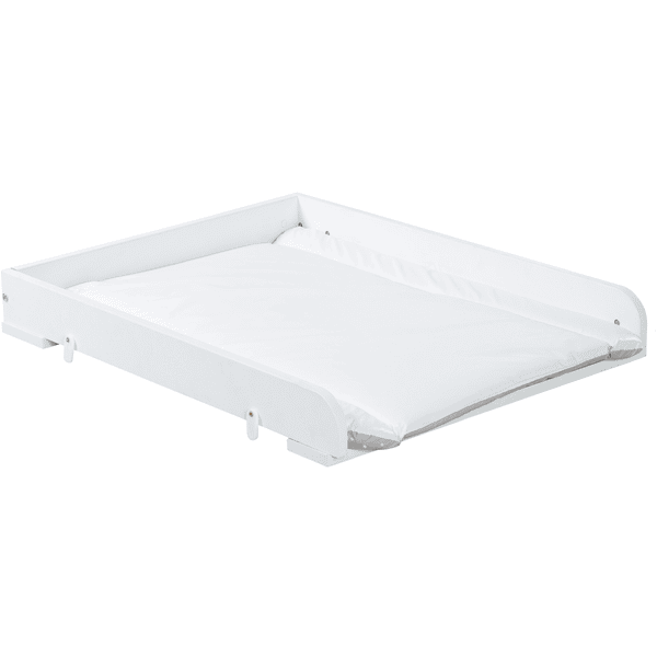 Roba Cambiador Para La Lavadora Incl. Cambiador Búho Bebés Blanco 4 Roba Cambiador Para La Lavadora Incl. Cambiador Búho Bebés Blanco - Imagen 2