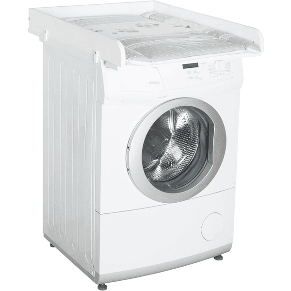 Roba Cambiador Para La Lavadora Incl. Cambiador Búho Bebés Blanco 6 Roba Cambiador Para La Lavadora Incl. Cambiador Búho Bebés Blanco - Imagen 4