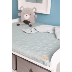 Roba Cambiador Suave Style Frosty Green Stars 85x75 -Muebles comercio roba cambiador suave style frosty green stars 85x75 a315559 2