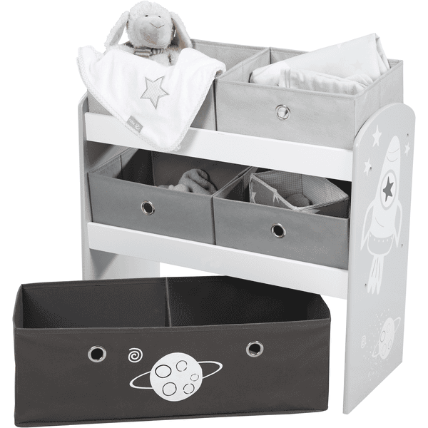 Roba Cohete De Estante De Juego 5 Roba Cohete De Estante De Juego - Imagen 3