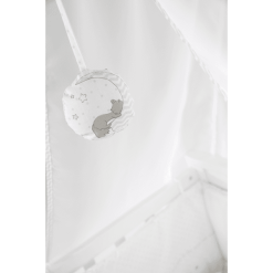 Roba Combi-Set De Cuna Blanco Zorro & Conejo -Muebles comercio roba combi set de cuna blanco zorro conejo a173618 4