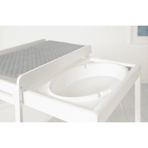 Roba Combinación De Baño/cambiador Extensible, Incluye Cambiador 4 Roba Combinación De Baño/cambiador Extensible, Incluye Cambiador - Imagen 2