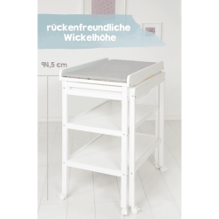 Roba Combinación De Baño/cambiador Extensible, Incluye Cambiador 10 Roba Combinación De Baño/cambiador Extensible, Incluye Cambiador -Muebles comercio roba combinacion de bano cambiador extensible incluye cambiador a292190 3