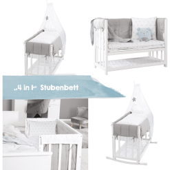 Roba Comforter Stars & Dots 4 In 1 Blanco 9 Roba Comforter Stars & Dots 4 In 1 Blanco -Muebles comercio roba comforter stars amp dots 4 in 1 blanco a315709 2