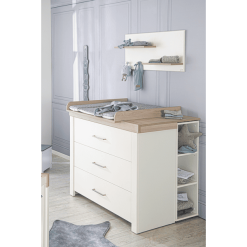 Roba Cómoda Cambiador Lucy Ancho -Muebles comercio roba comoda cambiador lucy ancho a317496 4