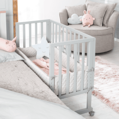 Roba Cómoda Y Moisés 3en1 Con Barrera Style Gris -Muebles comercio roba comoda y moises 3en1 con barrera style gris a308653 2