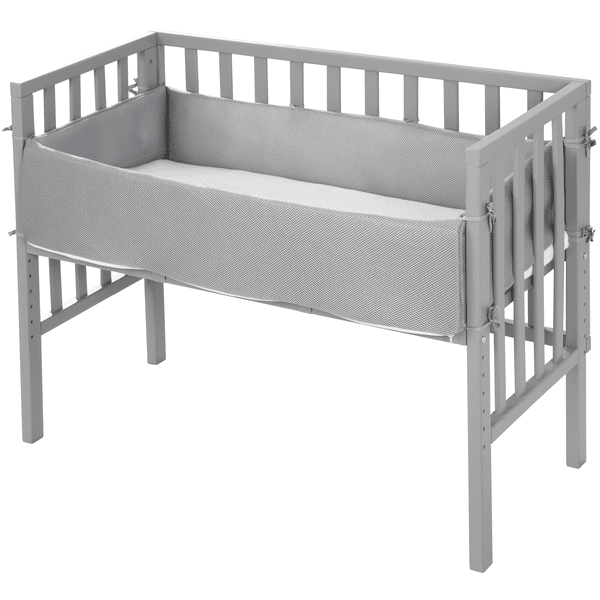 Roba Cuna 2in1 Safe Asleep® Taupe 2 Roba Cuna 2in1 Safe Asleep® Taupe