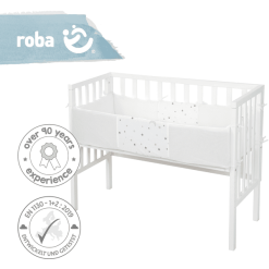 Roba Cuna Colecho 2en1 Blanca Segura 9 Roba Cuna Colecho 2en1 Blanca Segura -Muebles comercio roba cuna colecho 2en1 blanca segura a308690 2