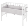 Roba Cuna Colecho 2en1 Blanco Style Gris -Muebles comercio roba cuna colecho 2en1 blanco style gris a308685