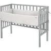 Roba Cuna Colecho 2in1 Taupe Style Gris 1 Roba Cuna Colecho 2in1 Taupe Style Gris -Muebles comercio roba cuna colecho 2in1 taupe style gris a308684