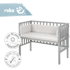 Roba Cuna Colecho 2in1 Taupe Style Gris 9 Roba Cuna Colecho 2in1 Taupe Style Gris -Muebles comercio roba cuna colecho 2in1 taupe style gris a308684 2