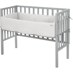 Roba Cuna Colecho 2in1 Taupe Style Gris