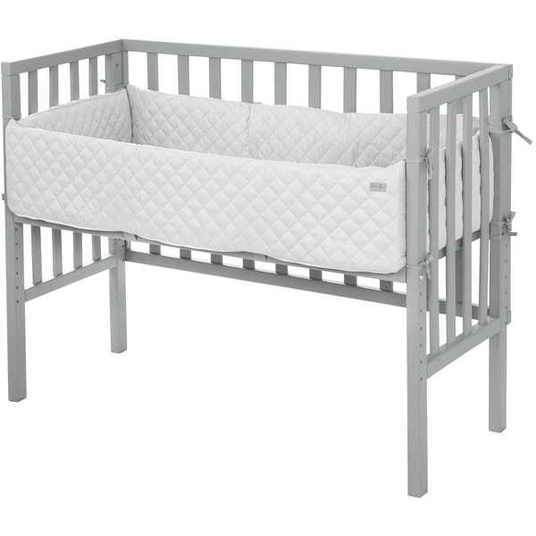 Roba Cuna Colecho 2in1 Taupe Style Gris 3 Roba Cuna Colecho 2in1 Taupe Style Gris