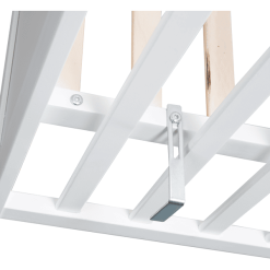 Roba Cuna Colecho Blanca 60 X 120 Cm 10 Roba Cuna Colecho Blanca 60 X 120 Cm -Muebles comercio roba cuna colecho blanca 60 x 120 cm a286634 3