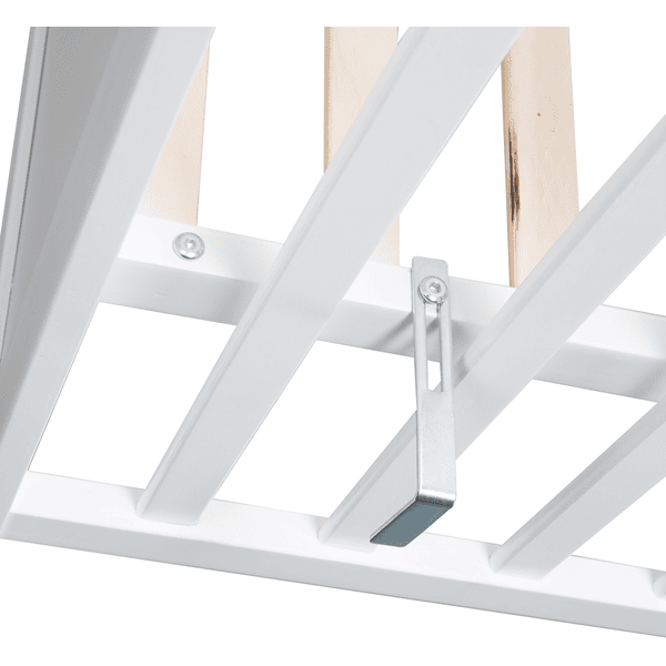 Roba Cuna Colecho Blanca 60 X 120 Cm 6 Roba Cuna Colecho Blanca 60 X 120 Cm - Imagen 4