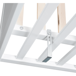 Roba Cuna Colecho Blanco 60 X 120 Cm Con Colchón Safe Asleep -Muebles comercio roba cuna colecho blanco 60 x 120 cm con colchon safe asleep a349555 4