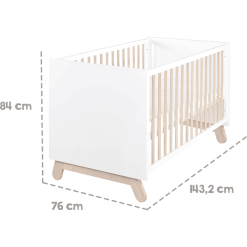 Roba Cuna Combi Clara 9 Roba Cuna Combi Clara -Muebles comercio roba cuna combi clara a363708 2